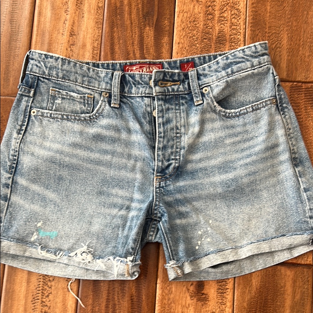 Lucky Brand Denim Shorts